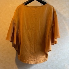 お値下げ！LEPSIM　シフォンTシャツの画像