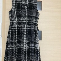 ノースリーブワンピースの画像