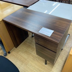 ★ジモティ割あり★   PCデスク　クリーニング済み SJ9357