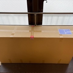 大型　ダンボール　260センチサイズ　　自転車配送などの画像