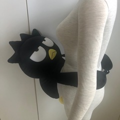 新品に近い　ばつ丸　ぬいぐるみ　クッション　8点セット　商品タグ付き　綺麗　抱きつきの画像