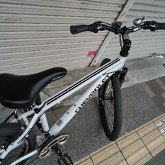 CHVROLET[シボレー]26吋 MTB 18speed/ホワイト CHVROLET[シボレー]26吋 MTB 18speed/ホワイト