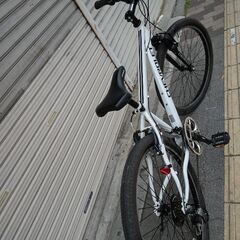 CHVROLET[シボレー]26吋 MTB 18speed/ホワイト CHVROLET[シボレー]26吋 MTB 18speed/ホワイト