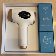サーリシ多機能IPL光脱毛器の画像