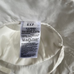 ギャップ　gap 帽子の画像