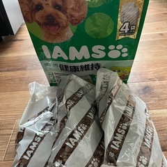 ペットフードの画像