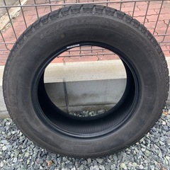 バリ山 スタッドレスタイヤ 195/65R15 BRIDGESTONE