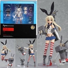 グッドスマイルカンパニー　figma 214 艦隊これくしょん(...