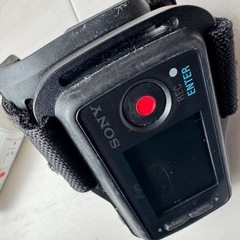 ウェアラブルカメラの画像