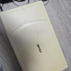 BUFFALO バッファロー外付けDVDドライブの画像