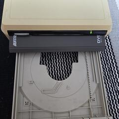 BUFFALO バッファロー外付けDVDドライブの画像