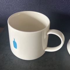 ブルーボトル マグカップ 清澄 2つの画像