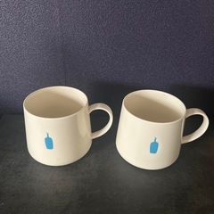 ブルーボトル マグカップ 清澄 2つの画像