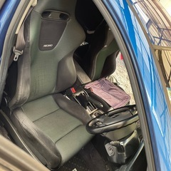 アコードユーロR 無限パーツ多数決 車検R8.8  新品車高調ありの画像