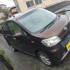 ダイハツ タントエグゼ X　車検7年6月　¥45000