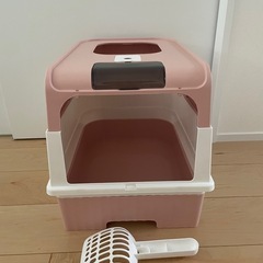 猫トイレ