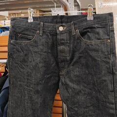0517-135 BURGUS PLUS ジーンズ