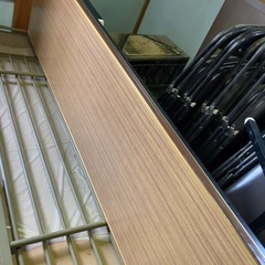 会議用テーブル 4台