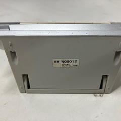 ☆値下げ☆A2505-476 SEIKO PYXIS 電波置時計 通電確認済み キズ汚れ有りの画像