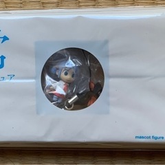 日常のミオ&坂本のマスコットフィギュア