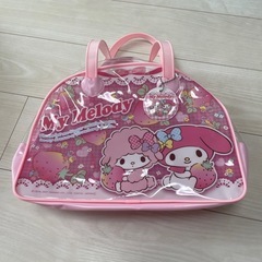マイメロ プールバッグ