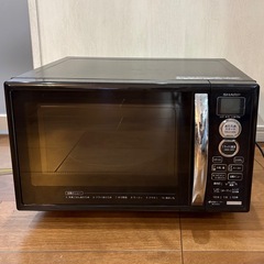 シャープ　オーブンレンジ