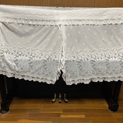  【無料】カワイ　アップライトピアノの画像