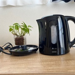 (取引中)湯沸かしケトルの画像
