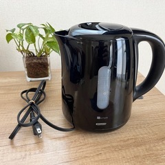 湯沸かしケトル