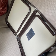 キャンプ　折りたたみ　机の画像