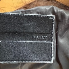 イタリー製　バリー　BALLY  ダウンジャケットの画像