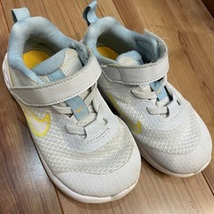 ナイキ　スニーカー　15センチ　2足の画像
