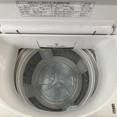 東芝 TOSHIBA 洗濯機 AW-10SD8 10Kg 2019年製の画像