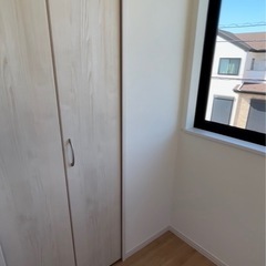 【お値段相談可】クローゼットドア　1枚(折れ戸)