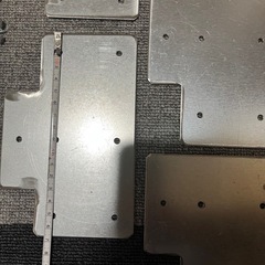 ステンレス　平金具の画像