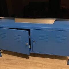 Ikea PS Cabinet (Blue)