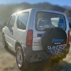 【スズキ】ジムニー MT 4WDの画像