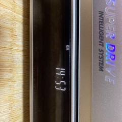 Panasonicビデオデッキの画像