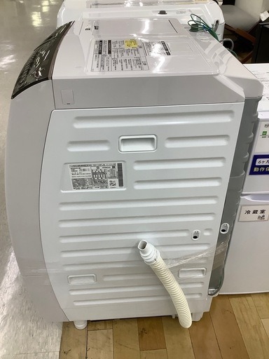【トレファクラパーク岸和田店】HITACHIの2021年製ドラム式洗濯機入荷しました！【取りに来られる方限定】 トレファクラパーク岸和田店】HITACHIの2021年製ドラム式洗濯機入荷