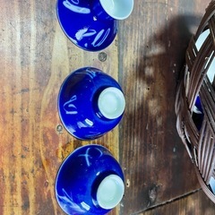 盃【籠付き】の画像