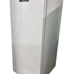 NO.2400【2020年製】Haier ハイアール 電気冷凍庫 JF-NUF138B 138L 家電 中古