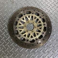 HONDA ホーネット250 フロントディスクローター ホンダ [M-250516-24]の画像