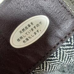 靴　(天然皮革)の画像