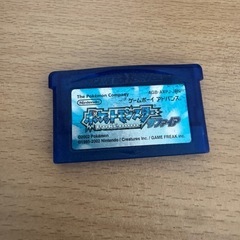 ポケモン サファイア