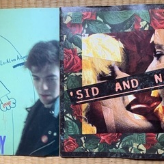 CLASH in RUDE BOY &SID AND NANCY...