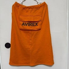【AVIREX】スカートの画像