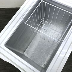 アビテラックス　60L　上開き冷凍庫 ACF-603Cの画像