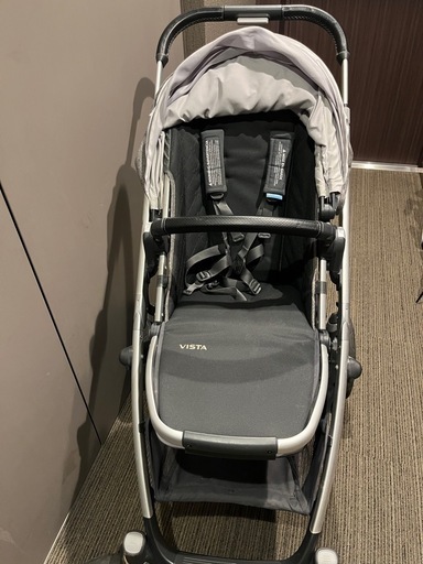 ⭐︎日本未発売　UPPA BABYベビーカー　海外セレブ御用達⭐︎