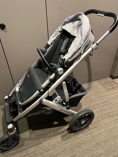 ⭐︎日本未発売　UPPA BABYベビーカー　海外セレブ御用達⭐︎