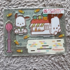 　新品未使用‼︎　サンリオ　アクリルスタンドの画像